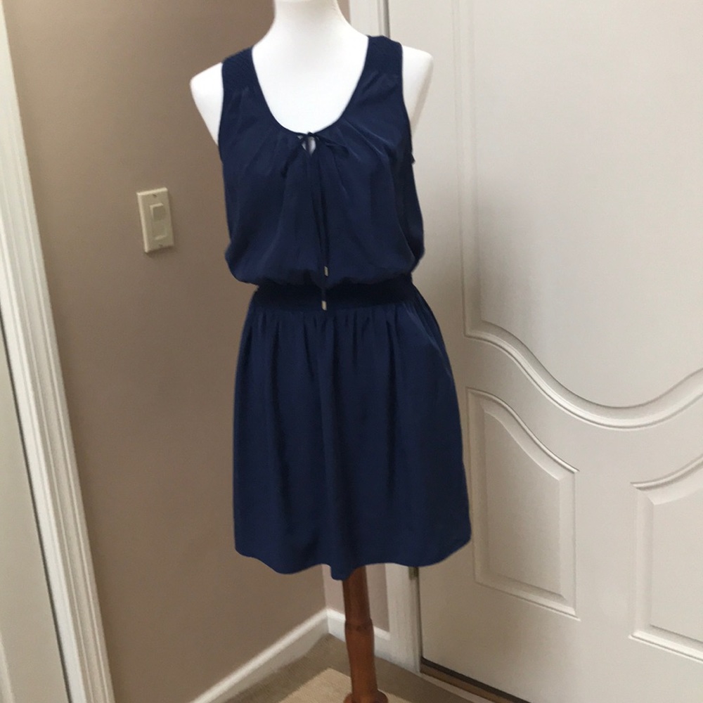 Easy summer dress.